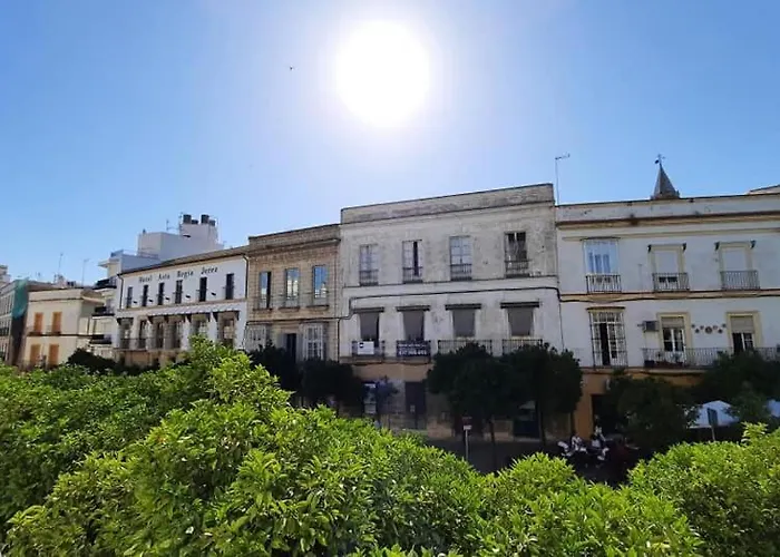 Hotel: Apartamentos El Alcazar de Jerez